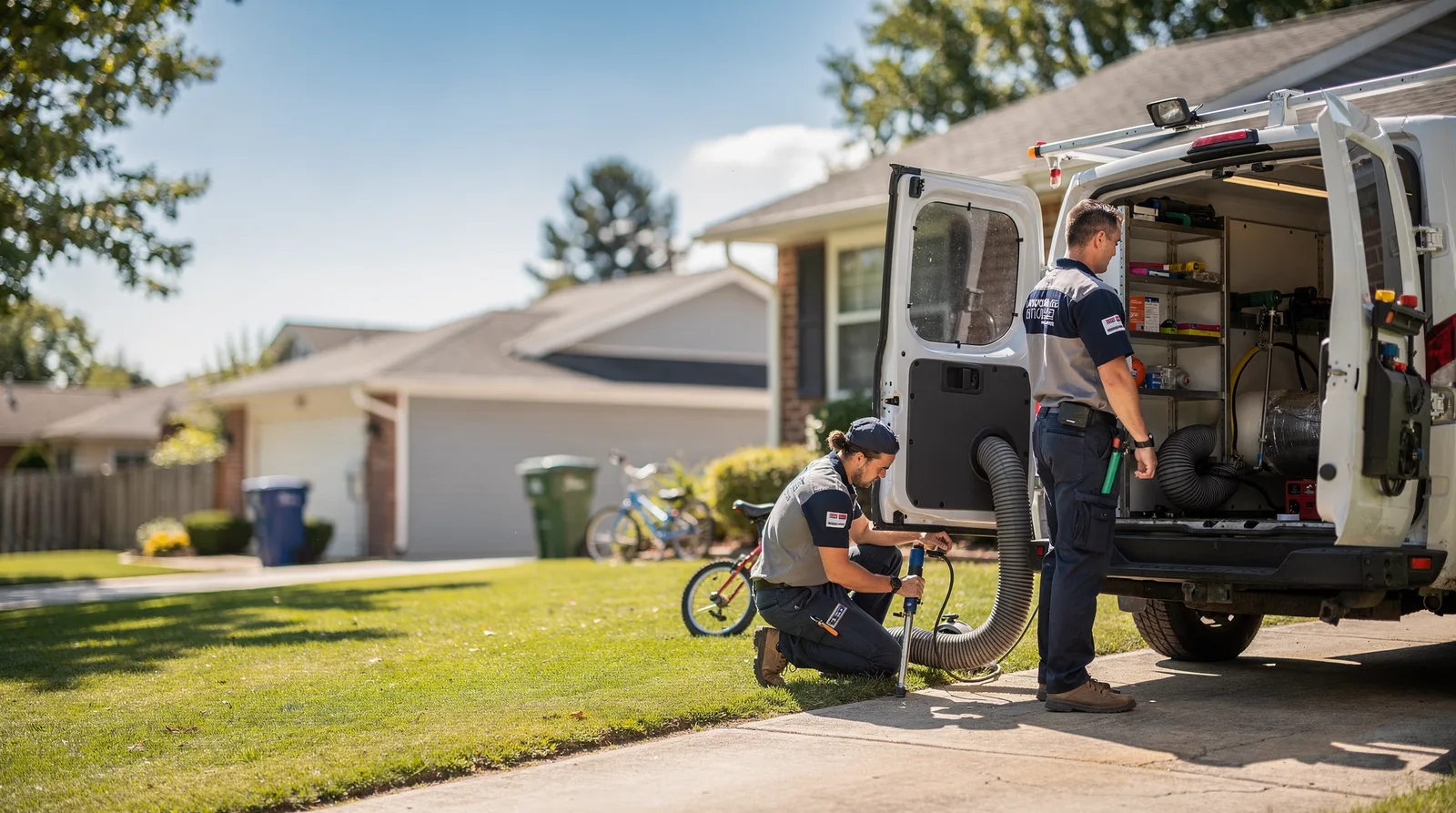24/7 HVAC Repair & AC Replacement in Johnstown, OH near me
